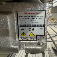 Edwards nXDS6i Vacuum Pump image 0